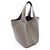 Hermès Bolso Hermes Picotin Lock PM Castaño - vista 2