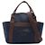Hermès Hermes Sac de Pansage Groom 2-Way Tote Bag Braun Marineblau