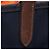 Hermès Hermes Sac de Pansage Groom 2-Way Tote Bag Braun Marineblau - Ansicht 6
