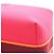 Hermès Bolso Hermes HERMES Bride à Black GM Rosa Naranja Burdeos - vista 6