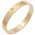 Anello Mini Love Cartier in oro giallo 18K D'oro