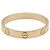 Anello Mini Love Cartier in oro giallo 18K D'oro - vista 2