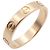 Anello Mini Love Cartier in oro rosa 18K D'oro