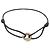 Bracciale Cartier Trinity Cord Argento D'oro