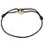Bracciale Cartier Trinity Cord Argento D'oro - vista 2
