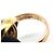 Bracciale Cartier Trinity Cord Argento D'oro - vista 4