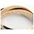 Cartier Trinity Ring in 18K Gold Silber Golden - Ansicht 3