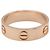 Anello Cartier Love in oro rosa 18K D'oro - vista 2