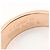 Anello Cartier Love in oro rosa 18K D'oro - vista 4