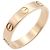 Anello Mini Love Cartier in oro rosa 18K D'oro