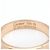 Anello Mini Love Cartier in oro rosa 18K D'oro - vista 3