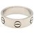 Anello Cartier Love in oro bianco 18K Argento - vista 2