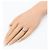 Anello Cartier Love in oro bianco 18K Argento - vista 6