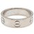 Anello Cartier Love in oro bianco 18K Argento - vista 2
