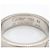 Anello Cartier Love in oro bianco 18K Argento - vista 3