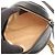 Borsa a tracolla mini rotonda Gucci GG Marmont Nero - vista 3