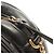 Borsa a tracolla mini rotonda Gucci GG Marmont Nero - vista 7