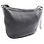 Gucci Half Moon Hobo Vintage Logo Schultertasche Schwarz Mehrfarben - Ansicht 2