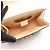 Borsa a tracolla piccola Gucci GG Supreme Padlock Marrone Beige Crudo - vista 3
