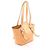 Bolso Tote Chloé DARRYL Beige - vista 2