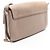 Bolsa de Ombro Chloé Faye Bege - vista 2