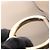 Chloé Chloe Faye Beige Schultertasche - Ansicht 10