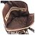 Bolsa Chloé Chloe Bay - Couro castanho Marrom - vista 3