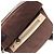 Bolsa Chloé Chloe Bay - Couro castanho Marrom - vista 5