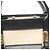Borsa a mano 2-Way Chloé Little Alice Nero Beige - vista 8