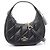 Bolsa 2-Way acolchoada Coach Carmen Mini Preto