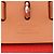 Hermès Bolso Hermes Herbag Zip 2-Way Castaño Roja - vista 4
