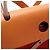 Hermès Bolso Hermes Herbag Zip 2-Way Castaño Roja - vista 7