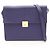 Hermès Bolso de hombro Hermes Click 16 Azul