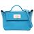 Hermès Hermes Sac 24 Mini 21 Blue Frida Borsa a mano 2-Way