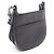 Borsa a tracolla Valextra Hobo Weekend Nero - vista 2