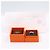Ring Hermès Anello a fascia Hermes Enchainée PM Argento - vista 7
