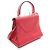 Borsa a tracolla 2-Way Mini Iside Valextra Rosso - vista 2