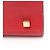 Borsa a tracolla 2-Way Mini Iside Valextra Rosso - vista 8