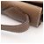 Hermès Hermes Victoria Messenger Schultertasche Braun Taupe - Ansicht 12