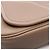 Hermès Hermes Victoria Messenger Schultertasche Braun Taupe - Ansicht 8