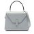 Borsa a mano 2-Way Mini Iside Valextra Blu