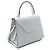 Borsa a mano 2-Way Mini Iside Valextra Blu - vista 2
