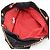 Borsa a tracolla Valentino Ribbon Rosso Blu navy - vista 3