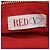 Borsa a tracolla Valentino Ribbon Rosso Blu navy - vista 4