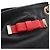 Borsa a tracolla Valentino Ribbon Rosso Blu navy - vista 9