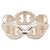 Ring Hermès Anel Faixa Hermes Enchainée PM em Prata 925 - vista 3