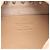 Bolso Camera Valentino Rockstud Beige - vista 4