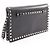 Valentino Rockstud Clutch Schwarz - Ansicht 2