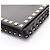 Valentino Rockstud Clutch Schwarz - Ansicht 5