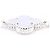 Bracciale Van Cleef & Arpels Vintage Alhambra 5 Motivi Argento Blu - vista 4